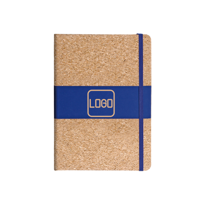 NB 5202 PU Notebook cork Oak + PU