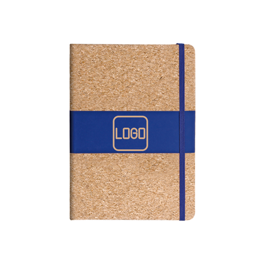 NB 5202 PU Notebook cork Oak + PU