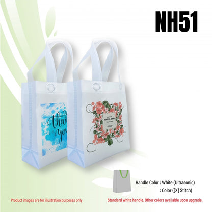 NH51 Non Woven Bag A5 | Sublimation Bag | Shopping bag