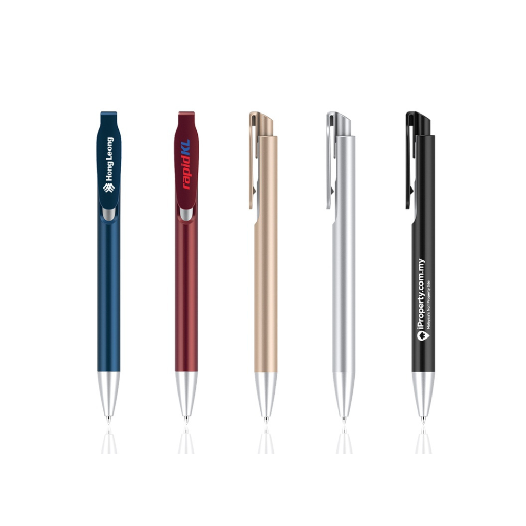 OASIS PRIME - Plastic Ball Pen | Employee appreciation | Corporate Event | Corporate Gift Set | VIP Client gifts | Company anniversary gift | Premiumgift Supplier

