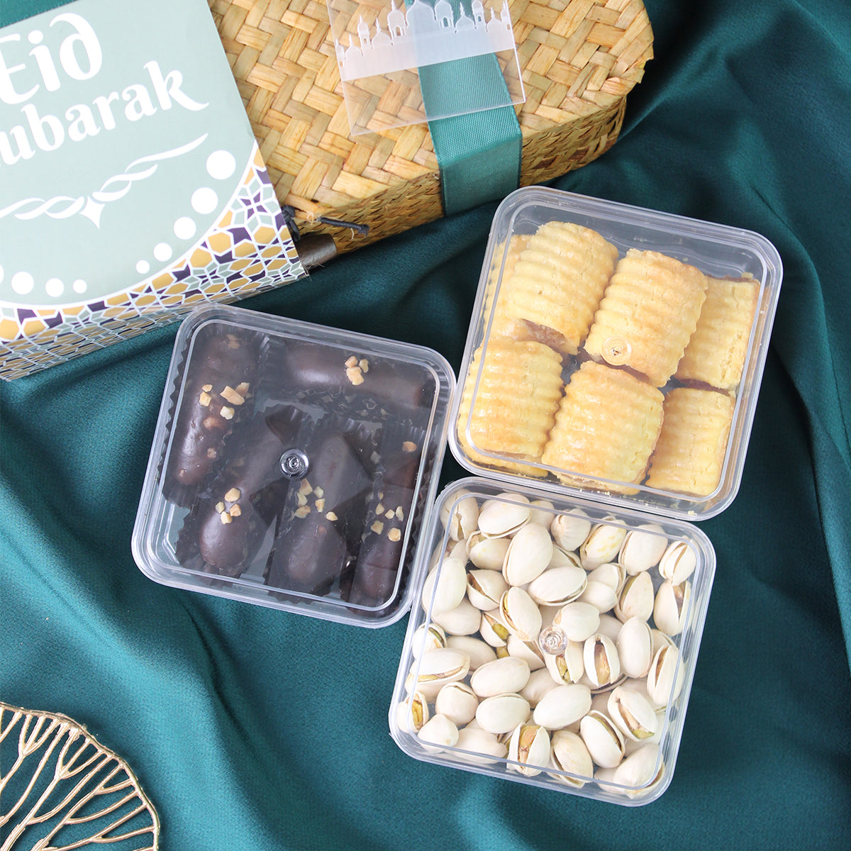 Gift Set Raya 1 - Kuih Raya Set