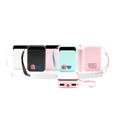 PB33 Portable Power Bank 4000mAh