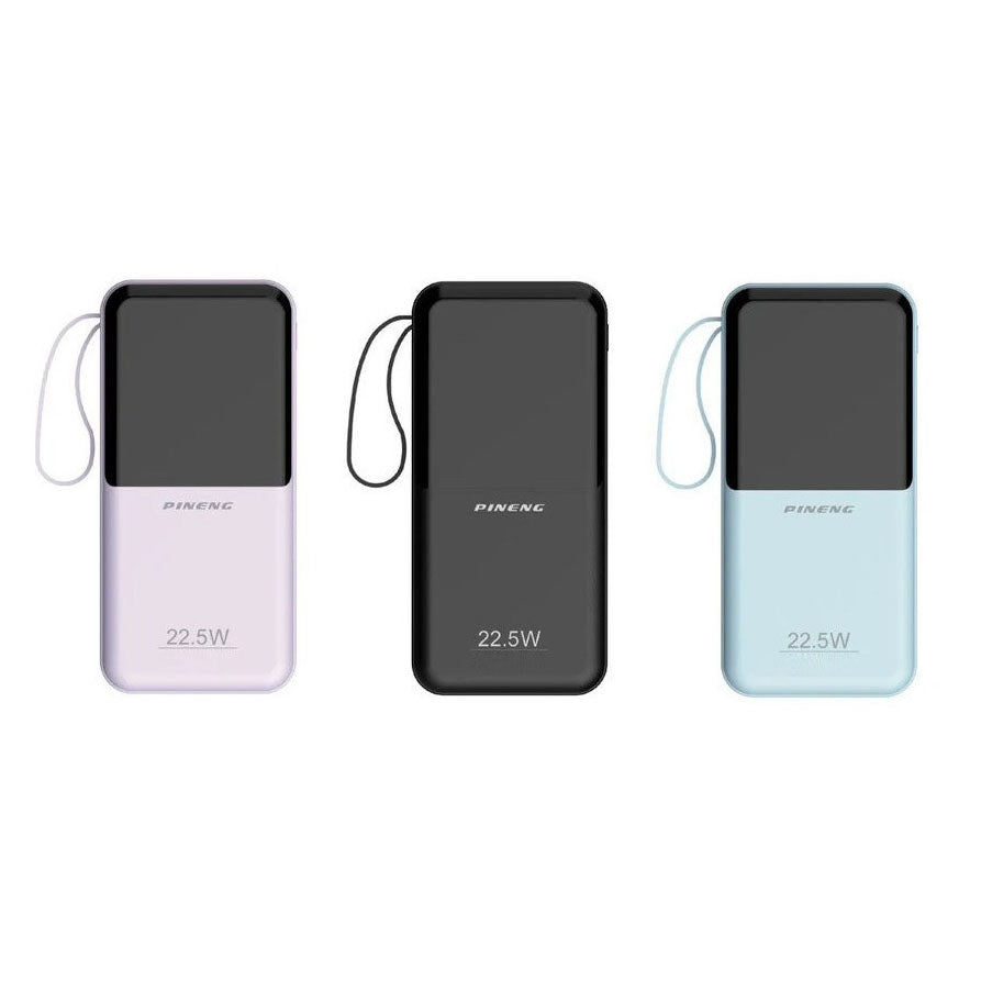 PINENG Power Bank Fast Charging 10000mAh