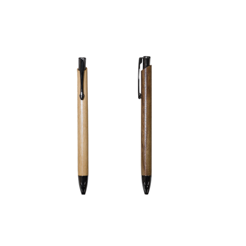 PPAW Bamboo Ball Pen