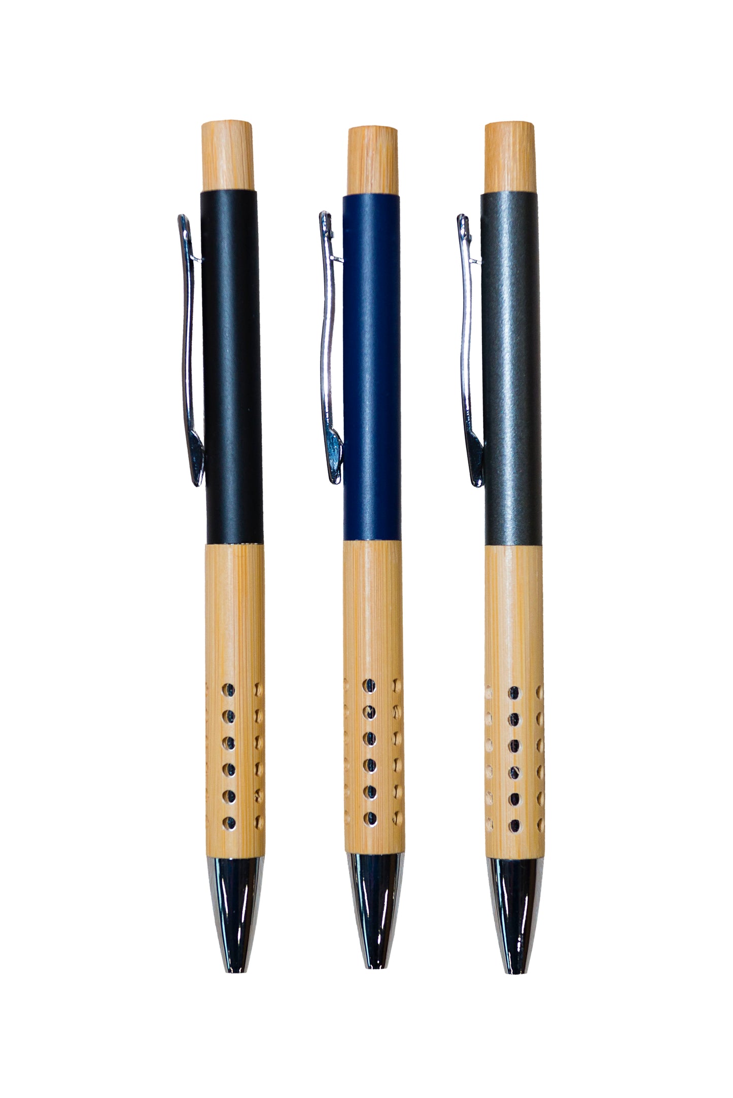 PPAX Bamboo Ball Pen | Plastic pen | Gift Printing Supplier