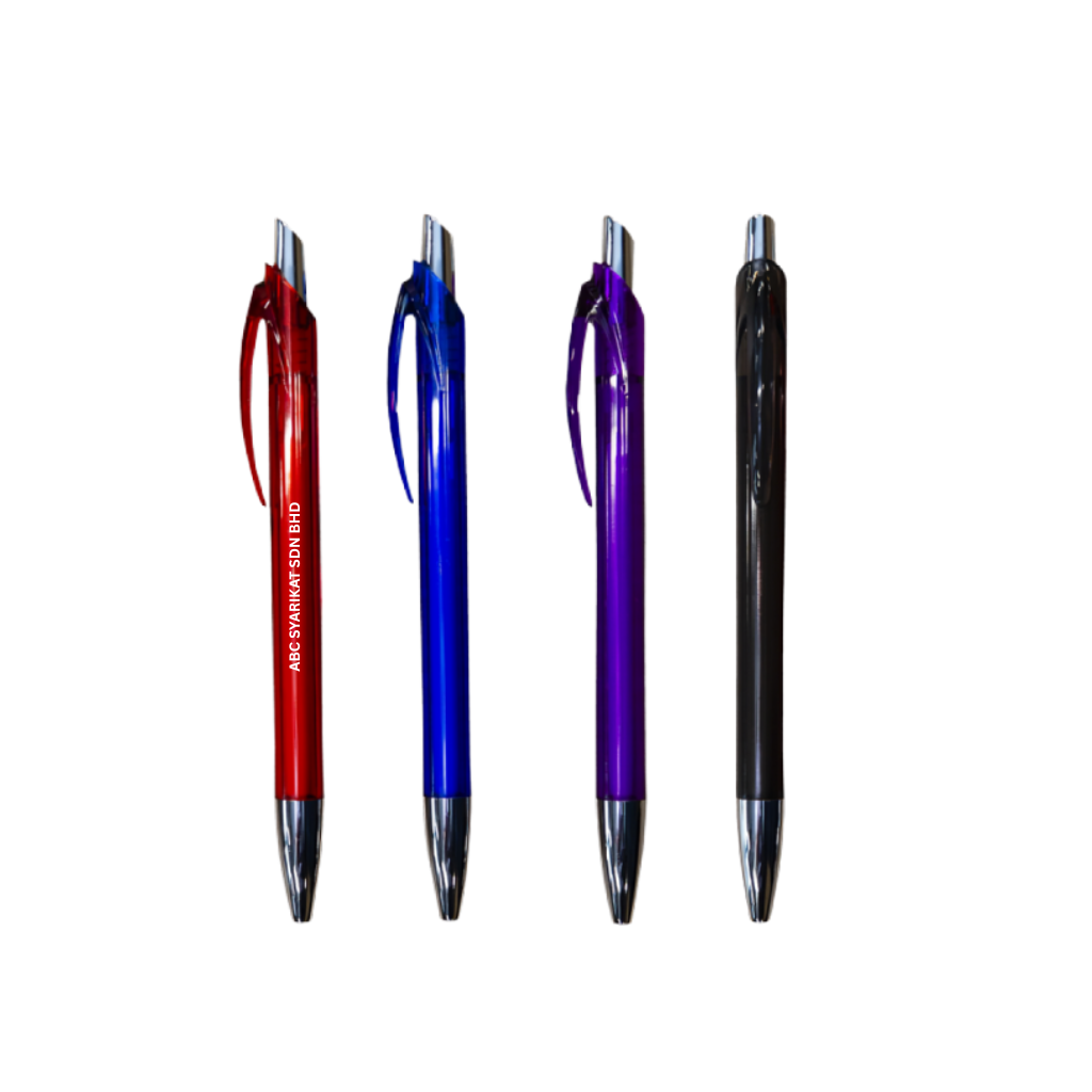PPAI Ball Pen | Plastic pen | Gift Printing Supplier