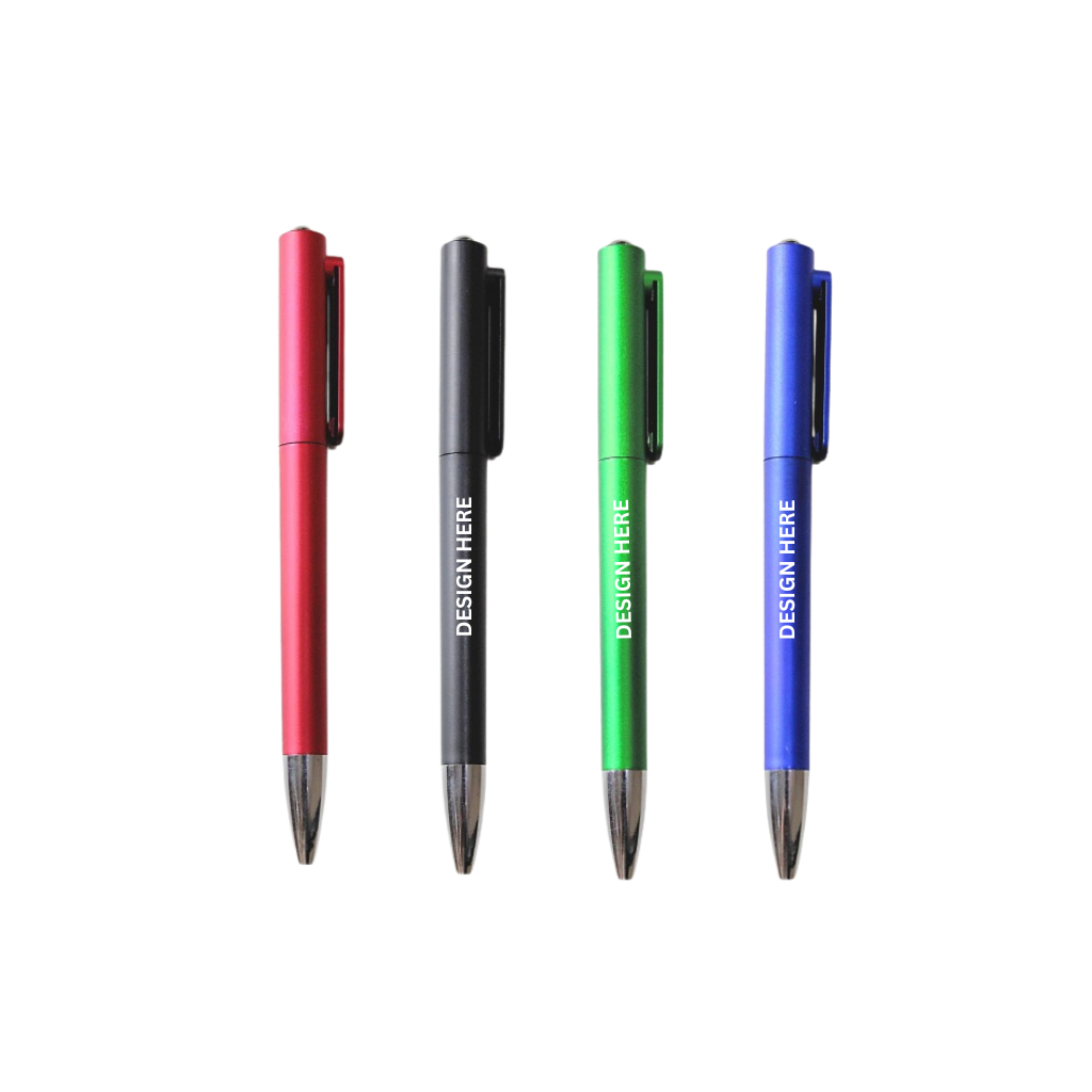 PPBQ Ball Pen | Plastic pen | Gift Printing Supplier