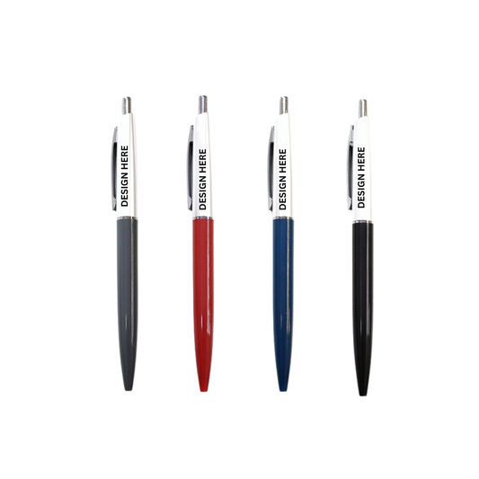 PPBW Ball Pen | Plastic pen | Gift Printing Supplier