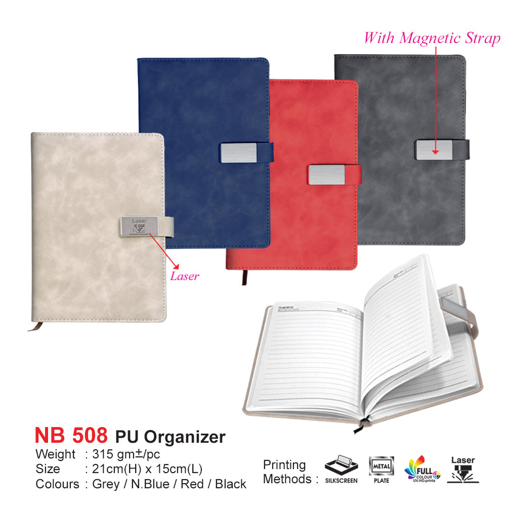 PU Organizer (NB508)
