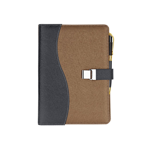 NB718 PU Organizer with Calendar