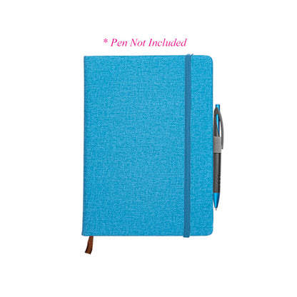 PU Notebook NB506 with custom logo printing for corporate gift