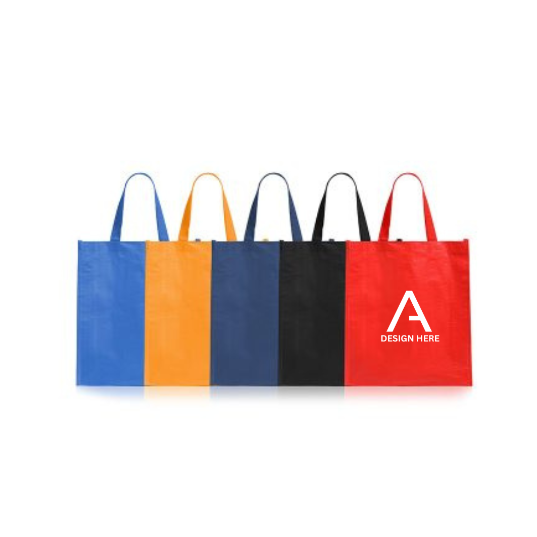PWB 284 Laminated PP Woven Bag |  Laundry bag