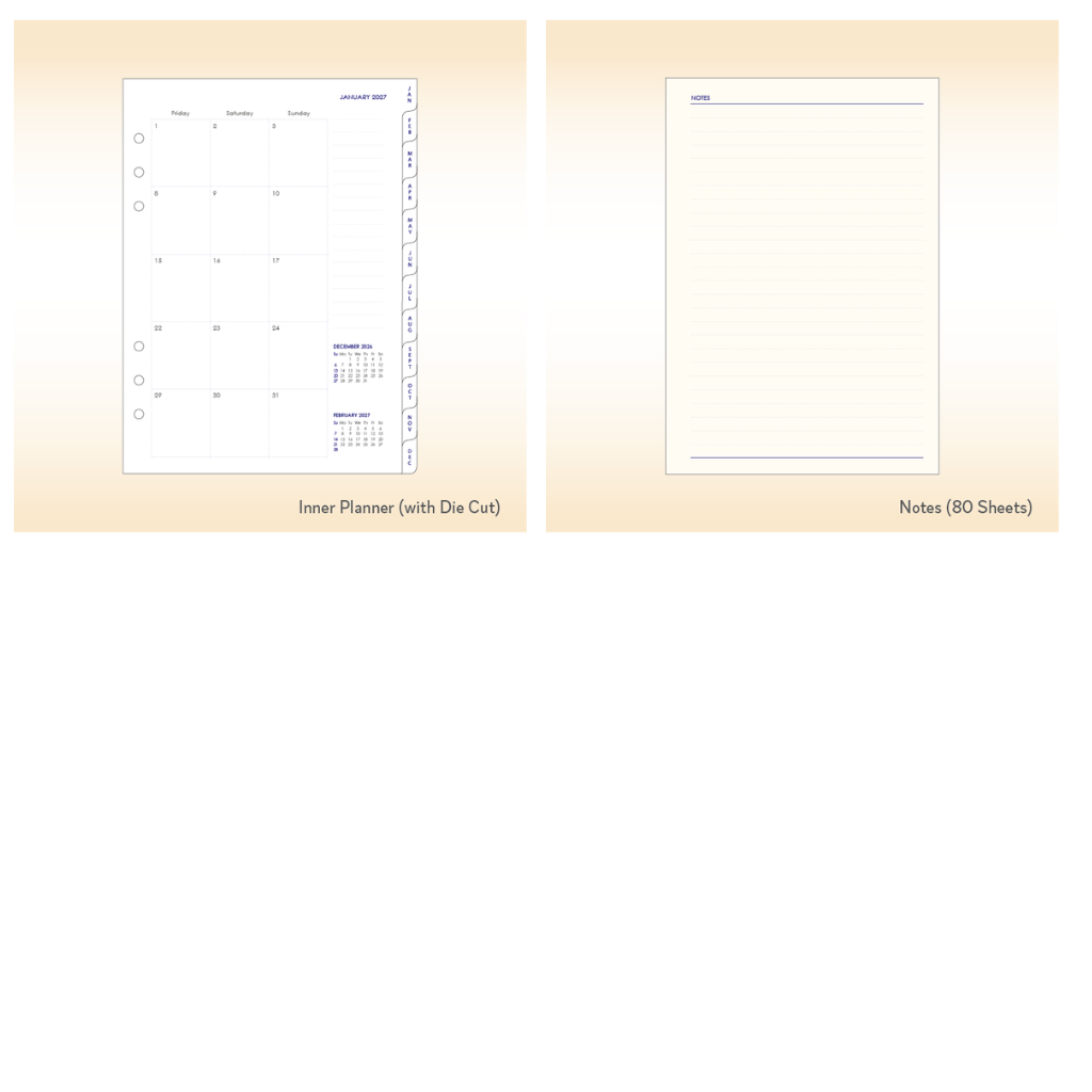 Personal Notebook Thermo PU Chile