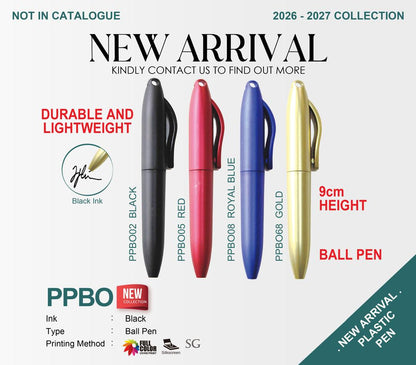 Plastic ball Pen | Employee appreciation | Corporate Event | Corporate Gift Set | VIP Client gifts | Company anniversary gift