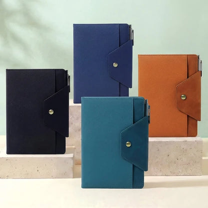 DMA-254 Portico Notebook PU Leather