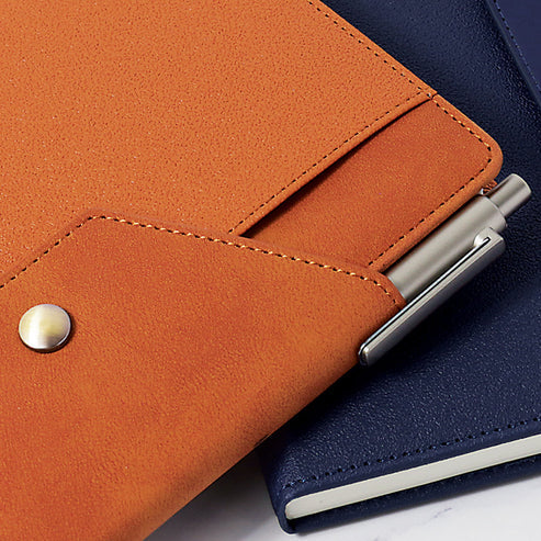 DMA-254 Portico Notebook PU Leather