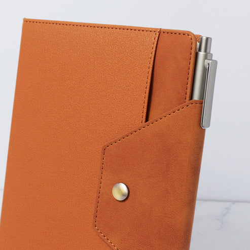 DMA-254 Portico Notebook PU Leather