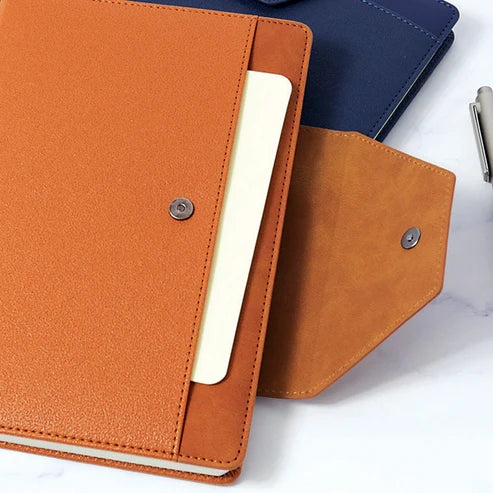 DMA-254 Portico Notebook PU Leather