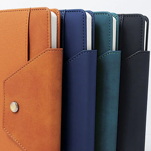 DMA-254 Portico Notebook PU Leather