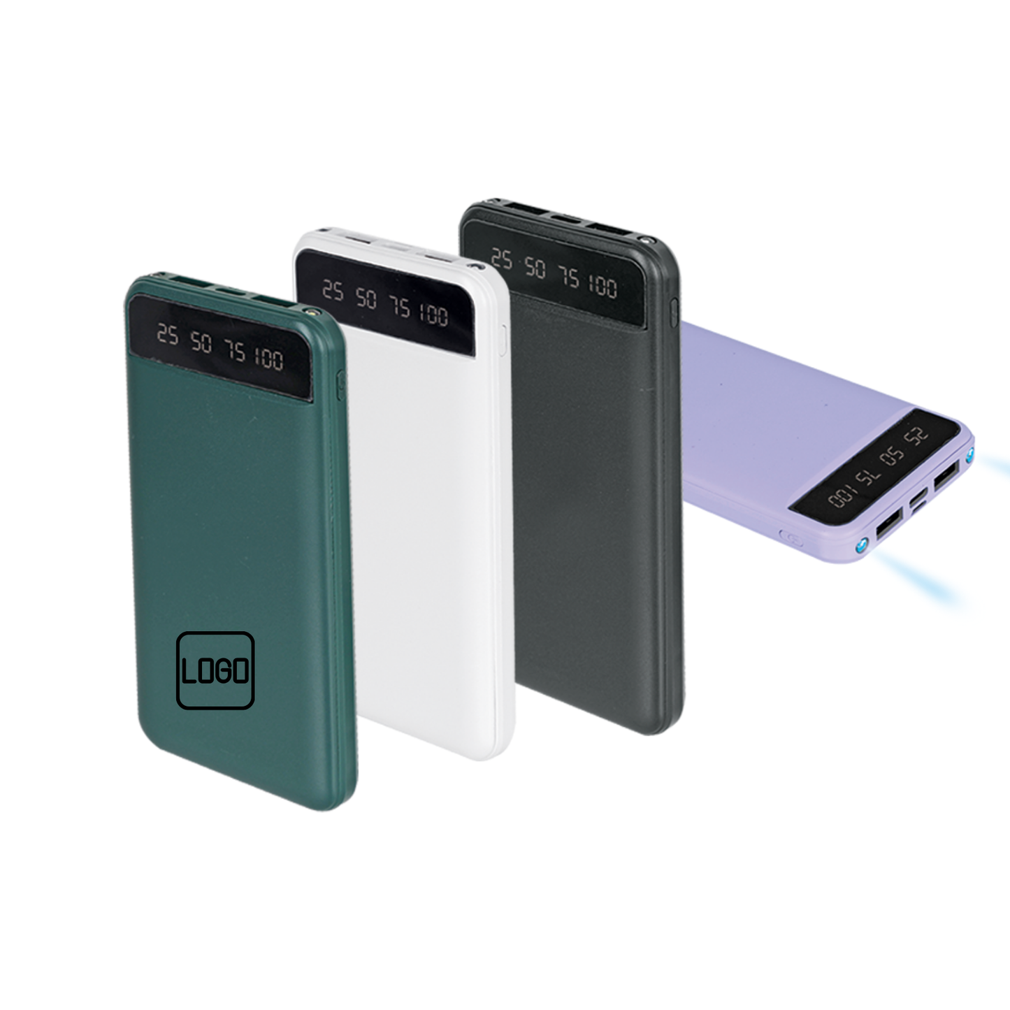 Power Bank Bank 7306-1 10000mAh