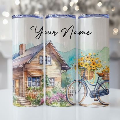 Personalised Tumbler House design  RD4