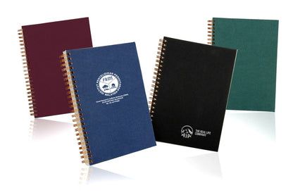 S125 Wire-O Notebook