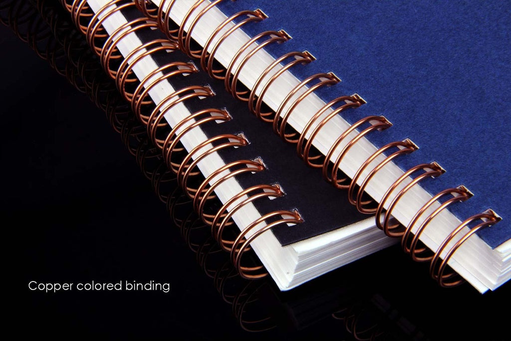 S125 Wire-O Notebook