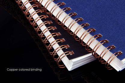 S125 Wire-O Notebook