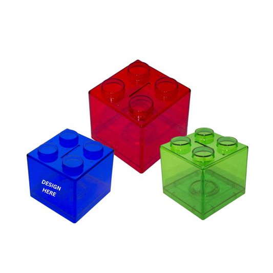 SA23 Money Box – Promotional Money Box with Custom Logo Printing