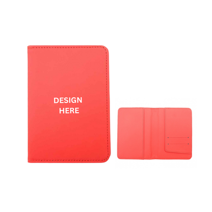 SA46 Passport Cover, Passport Holder, PU Leather Passport Cover, Corporate Travel Gift, Custom Passport Cover, Promotional Passport Holder, Executive Gift, Business Travel Accessories, Company Gift, Travel Organizer
