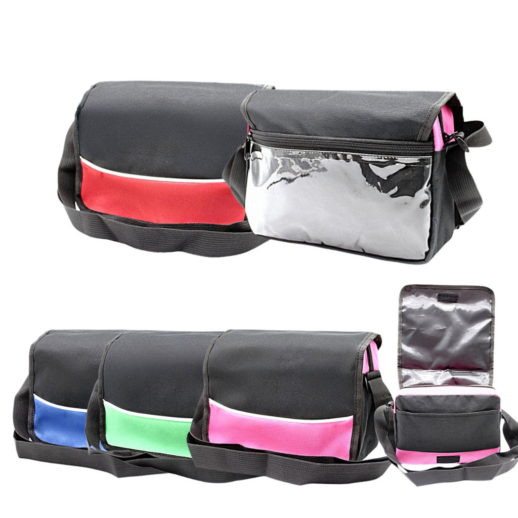 SL23 Sling Shoulder Bag Custom Logo Printing