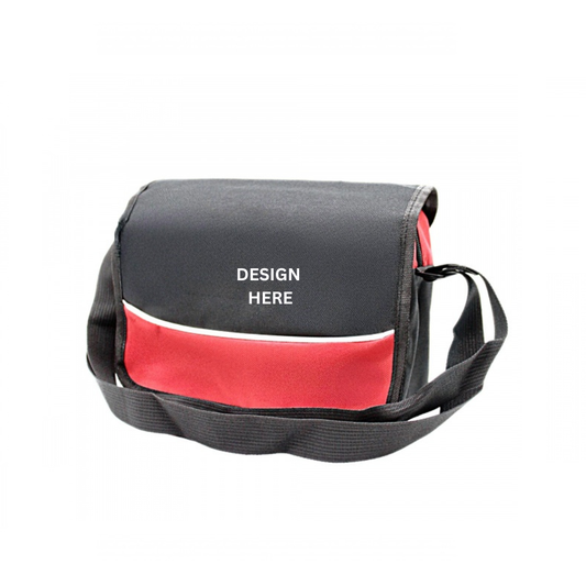 SL23 Sling Shoulder Bag | Multi purpose Bag | Plastic Pen | Employee appreciation | Corporate Event | Corporate Gift Set | VIP Client gifts | Company anniversary gift | Premiumgift Supplier
