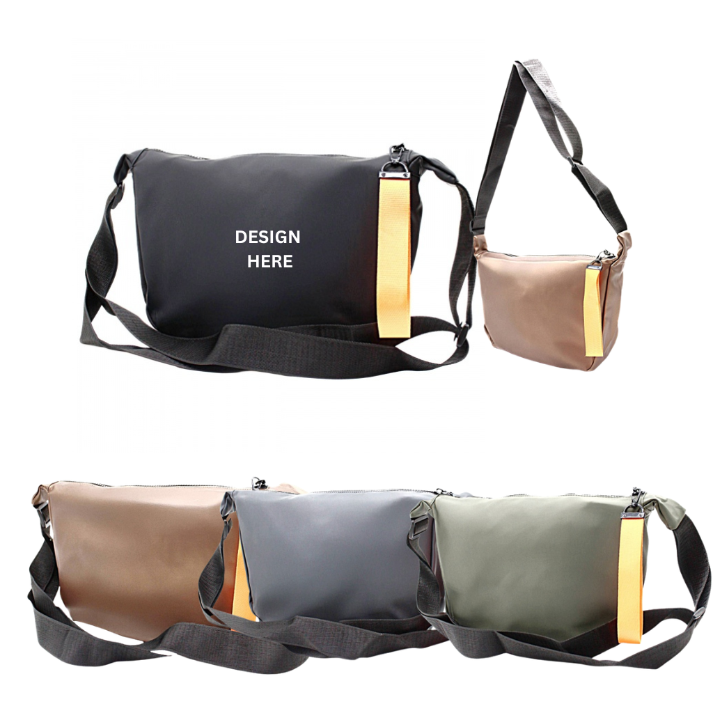 SL26 Sling Bag Custom Logo Printing