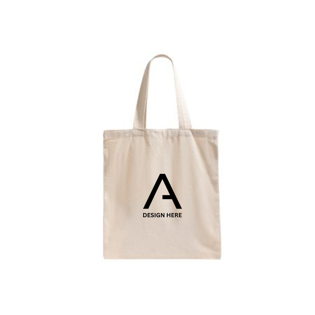 ASPB 383 Canvas Tote Bag 8oz