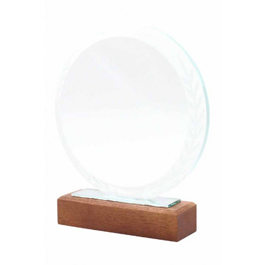 Wooden Crystal Plaque custom printing for awards and recognition gifts Malaysia | Wooden Crystal Plaque | Crystal Plaque |Award Plaque |Appreciation Plaque