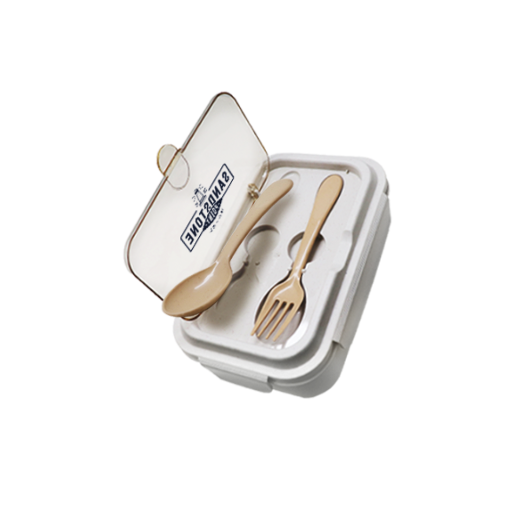 SWEET Eco-Wheat Lunch Box - 1200ml