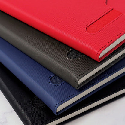 DMA-246 Slot Notebook PU Leather