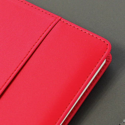DMA-246 Slot Notebook PU Leather