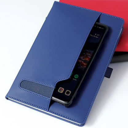 DMA-246 Slot Notebook PU Leather