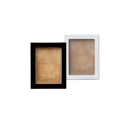 TB38 paper and plastic Window for hand & Face Towel