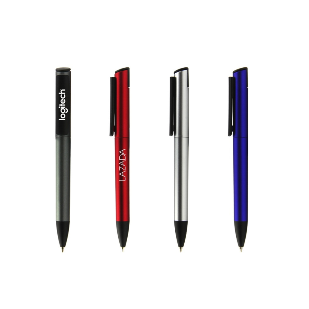 TIEGA - Ball Pen with Smartphone Stand