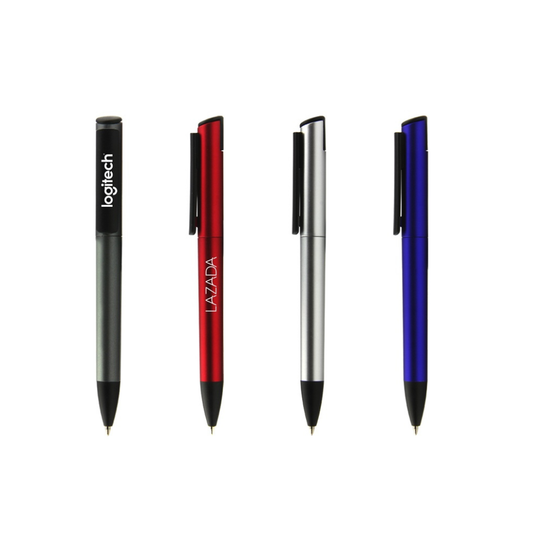 TIEGA - Ball Pen with Smartphone Stand