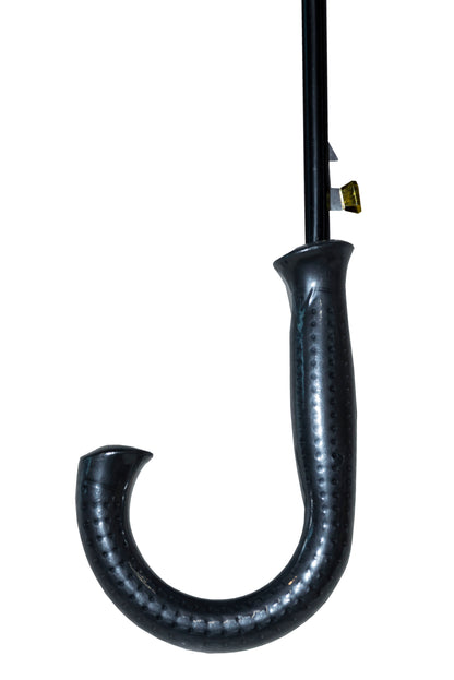 UM16 Umbrella – 24 Inch Auto Open J Handle Umbrella