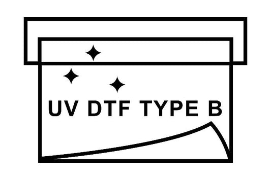UV DTF Type C