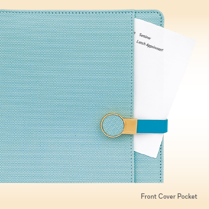 Ultimate Journal Thermo PU Cactus