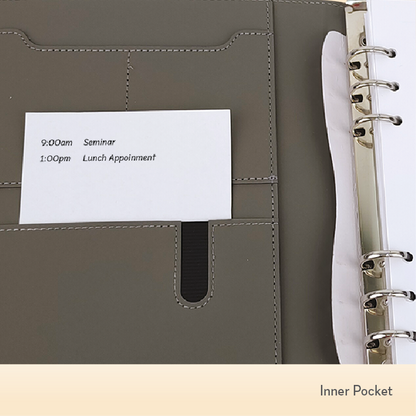 Ultimate Journal Thermo PU Nagano