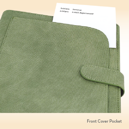 Ultimate Journal Thermo PU Orient