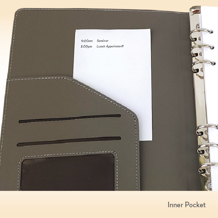 Ultimate Journal Thermo PU Orient