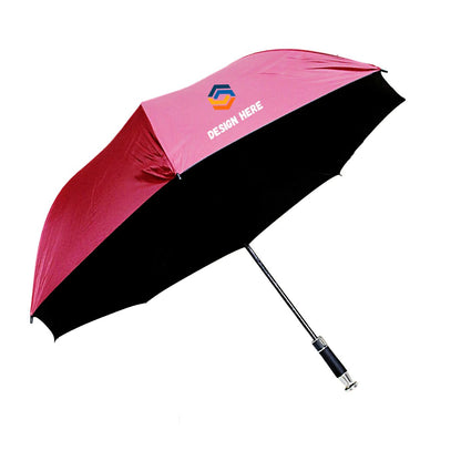 MGUM32 8 Fold Umbrella with Straight Handle 27inch