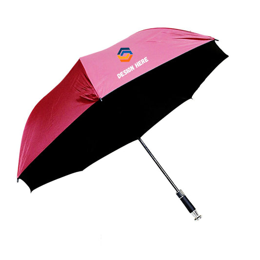 MGUM32 8 Fold Umbrella with Straight Handle 27inch